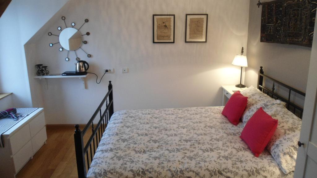 Villas de Leypinas B&B Saint-Pardoux-Corbier Habitación foto