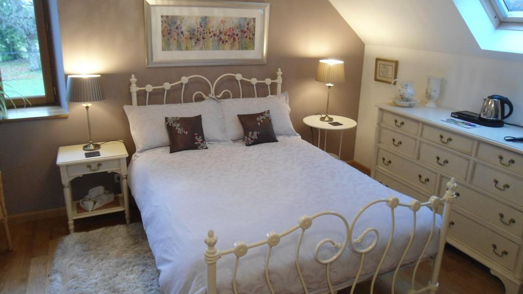 Villas de Leypinas B&B Saint-Pardoux-Corbier Habitación foto