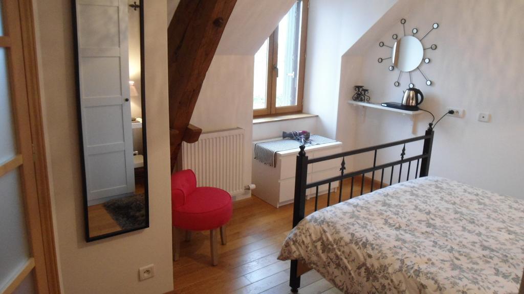 Villas de Leypinas B&B Saint-Pardoux-Corbier Habitación foto